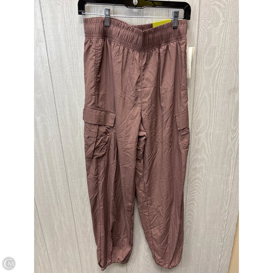 Athletic Pants By All In Motion In Taupe, Size: S