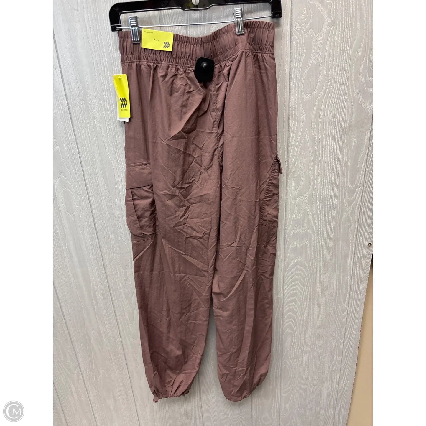 Athletic Pants By All In Motion In Taupe, Size: S