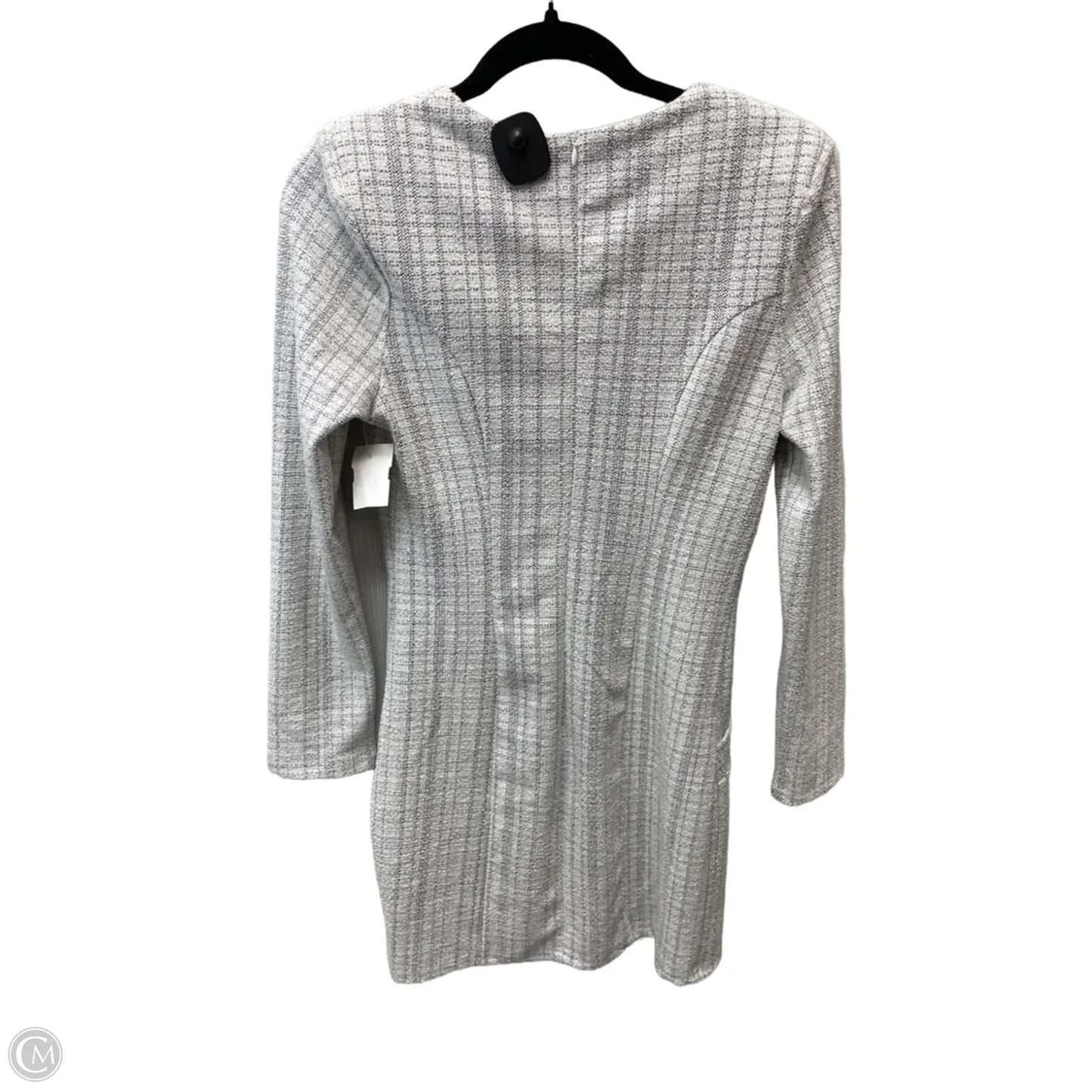 Dress Party Short By Shein In White, Size: M