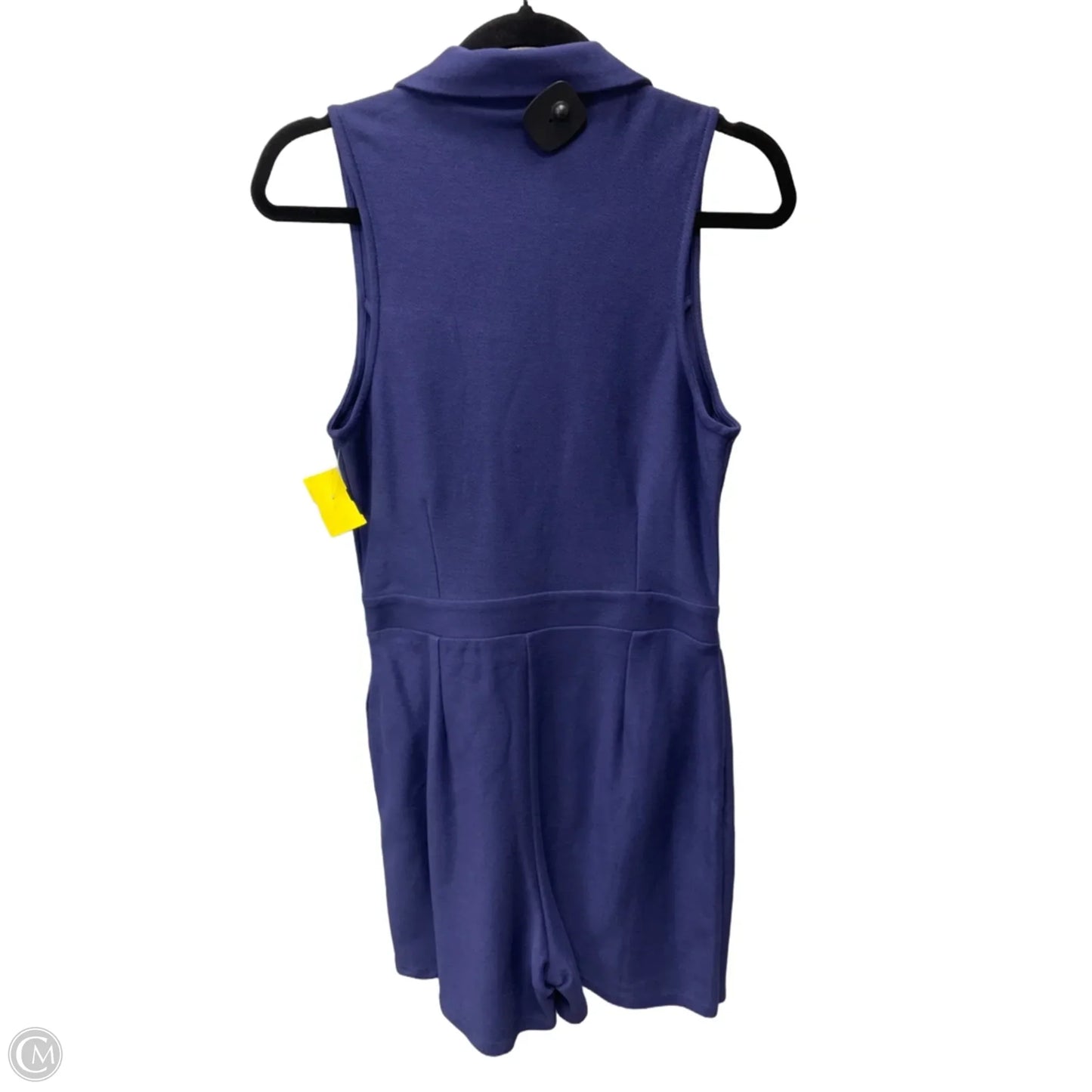 Romper By Maeve In Navy, Size: M