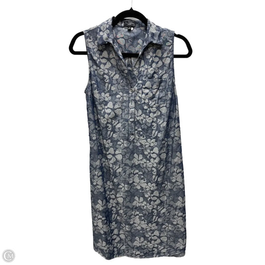 Dress Casual Short By Limited In Floral Print, Size: S