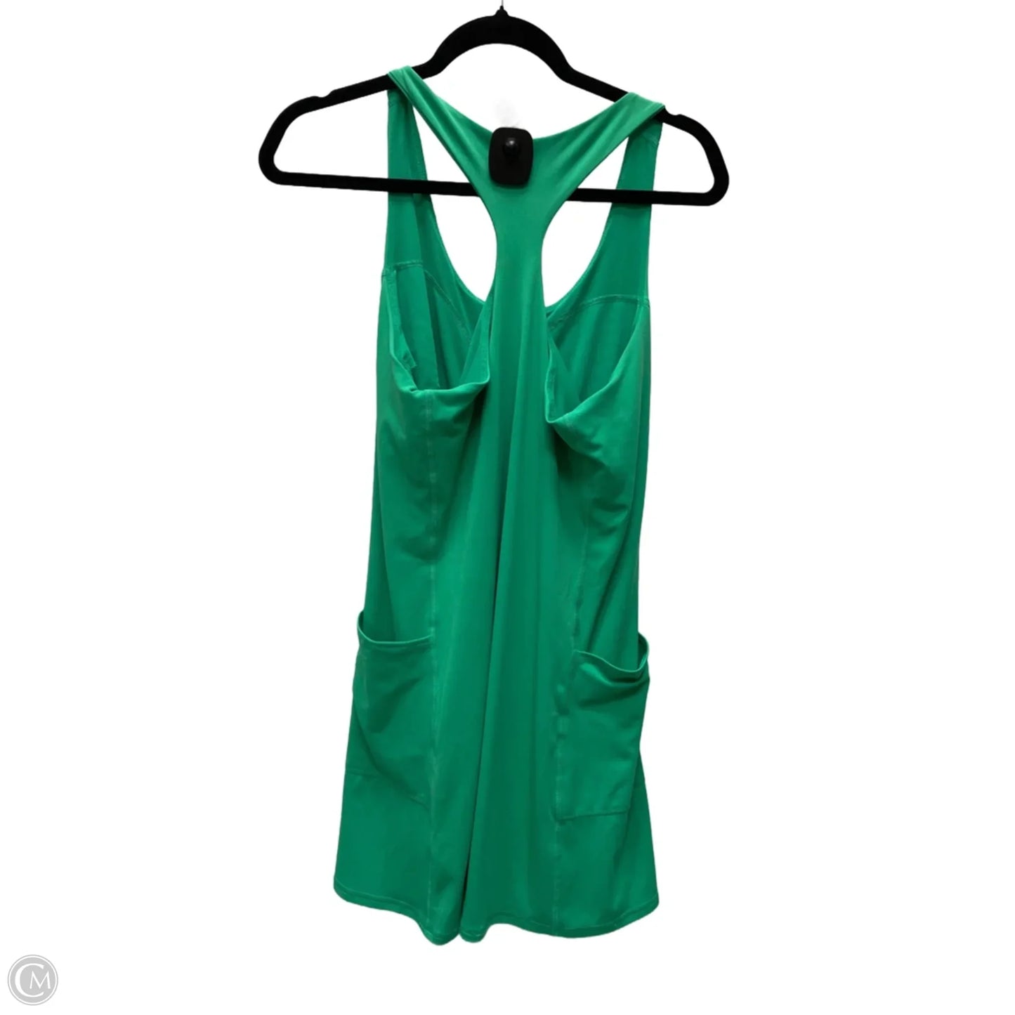Athletic Dress By 90 Degrees By Reflex In Green, Size: L