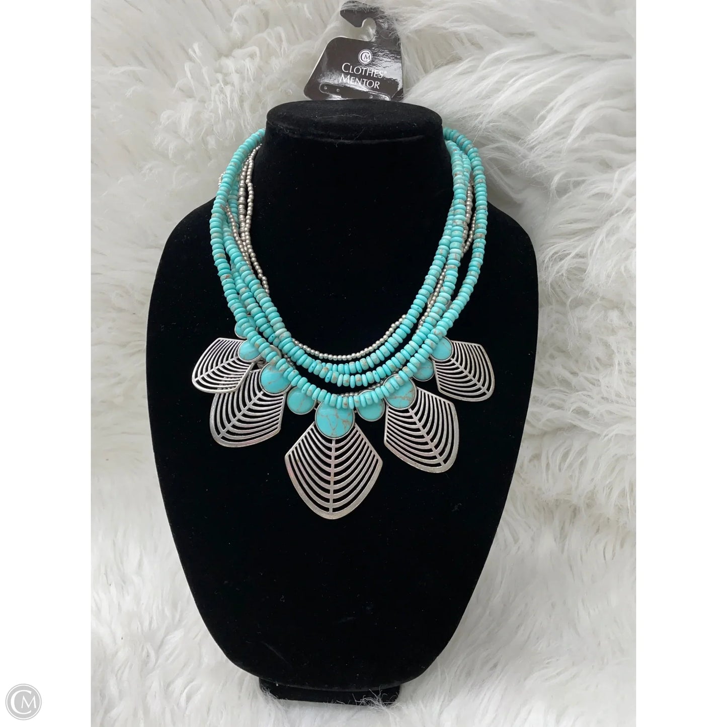 Necklace Statement By Lucky Brand