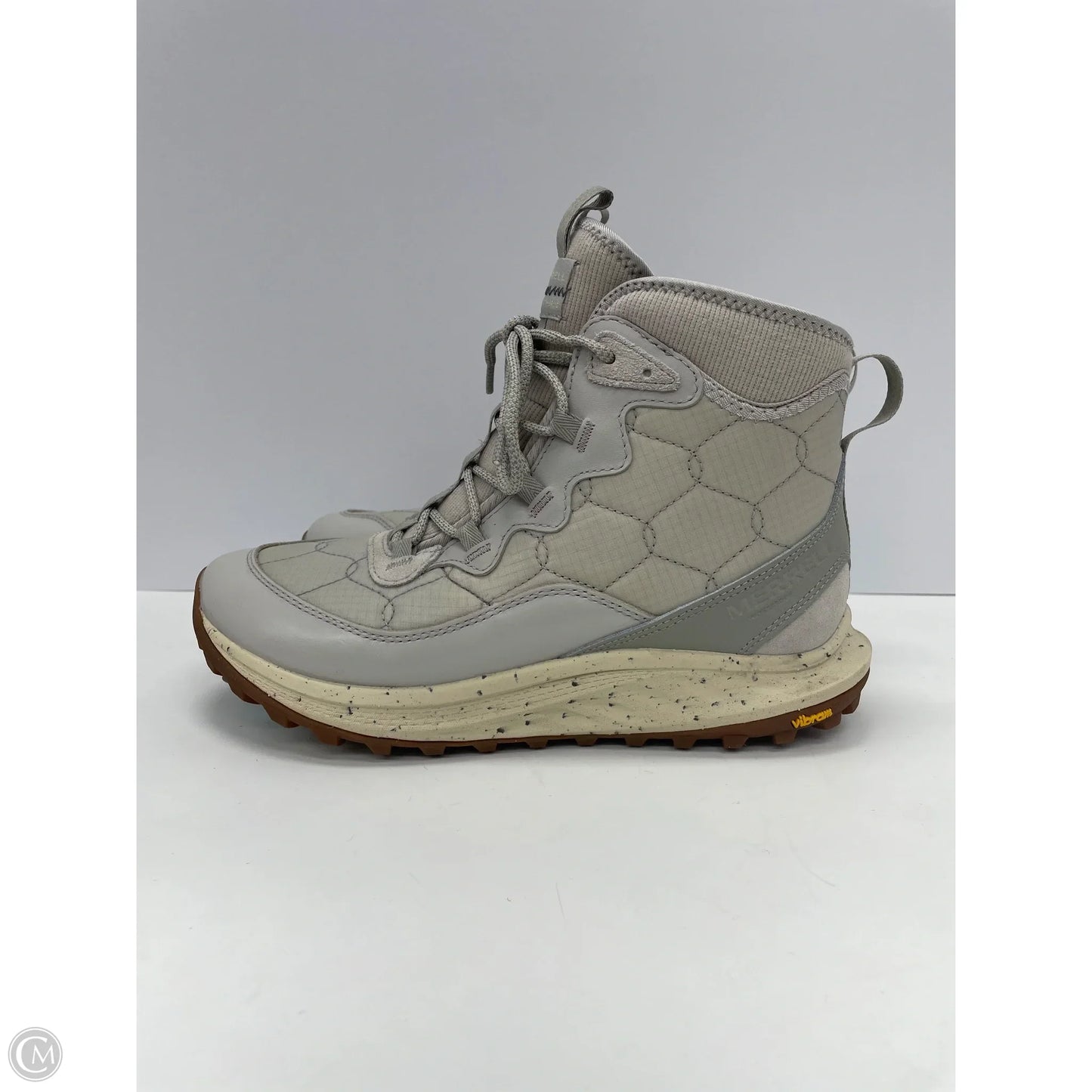 Boots Snow By Merrell In Grey, Size: S