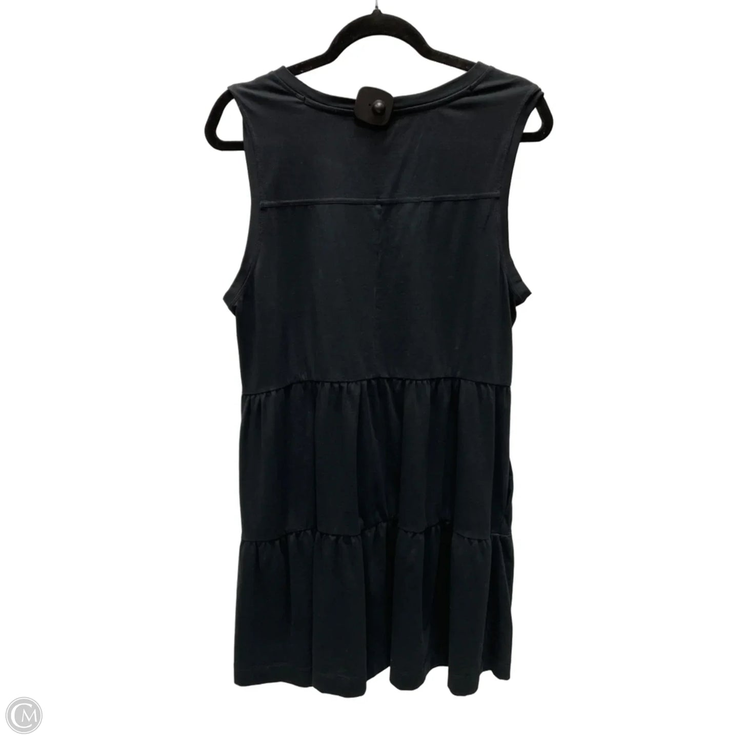 Dress Casual Short By Dkny In Black, Size: L