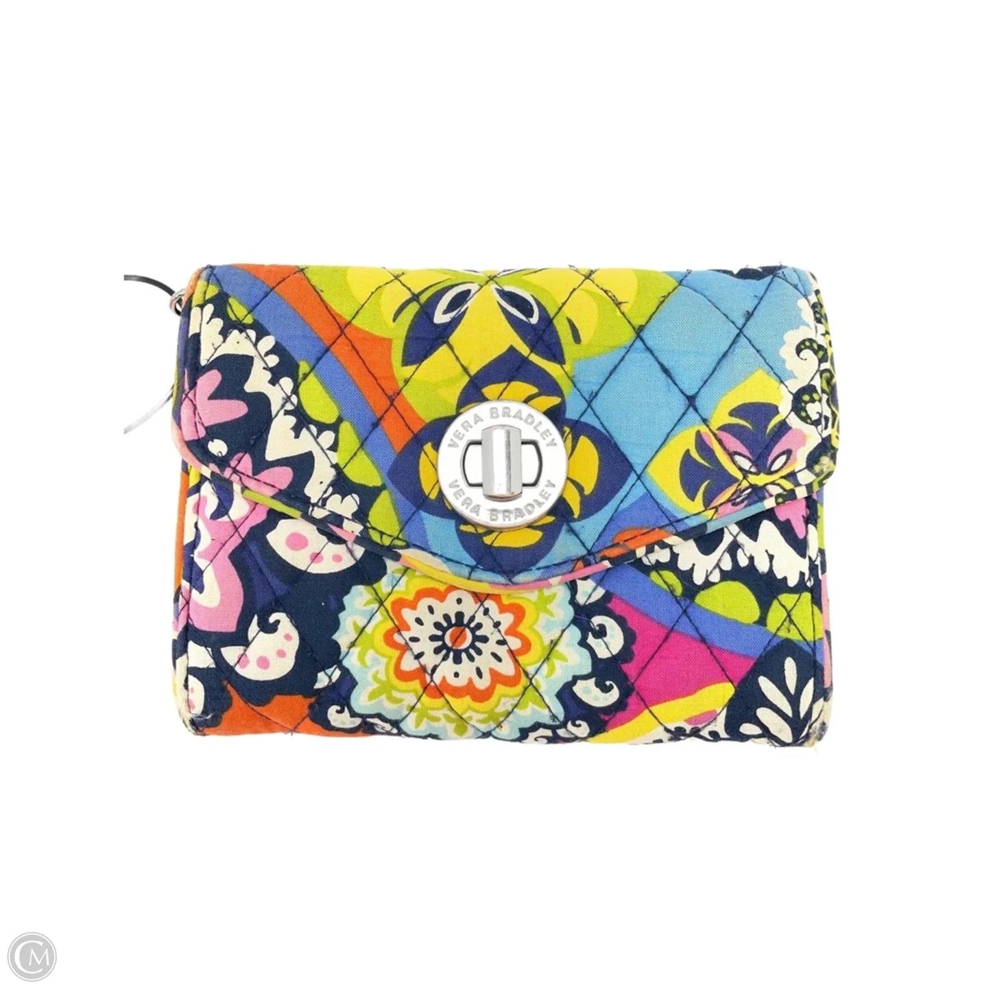 Wallet By Vera Bradley, Size: Medium