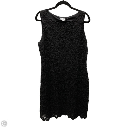 Dress Party Midi By Charter Club In Floral Print, Size: L