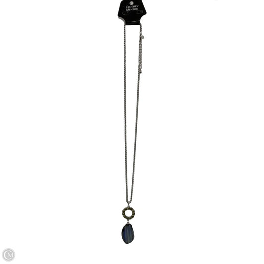 Necklace Pendant By Chicos