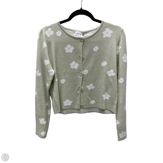 Sweater By Le Lis In Floral Print, Size: S