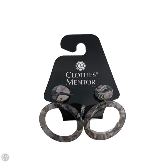 Earrings Dangle/drop By Clothes Mentor