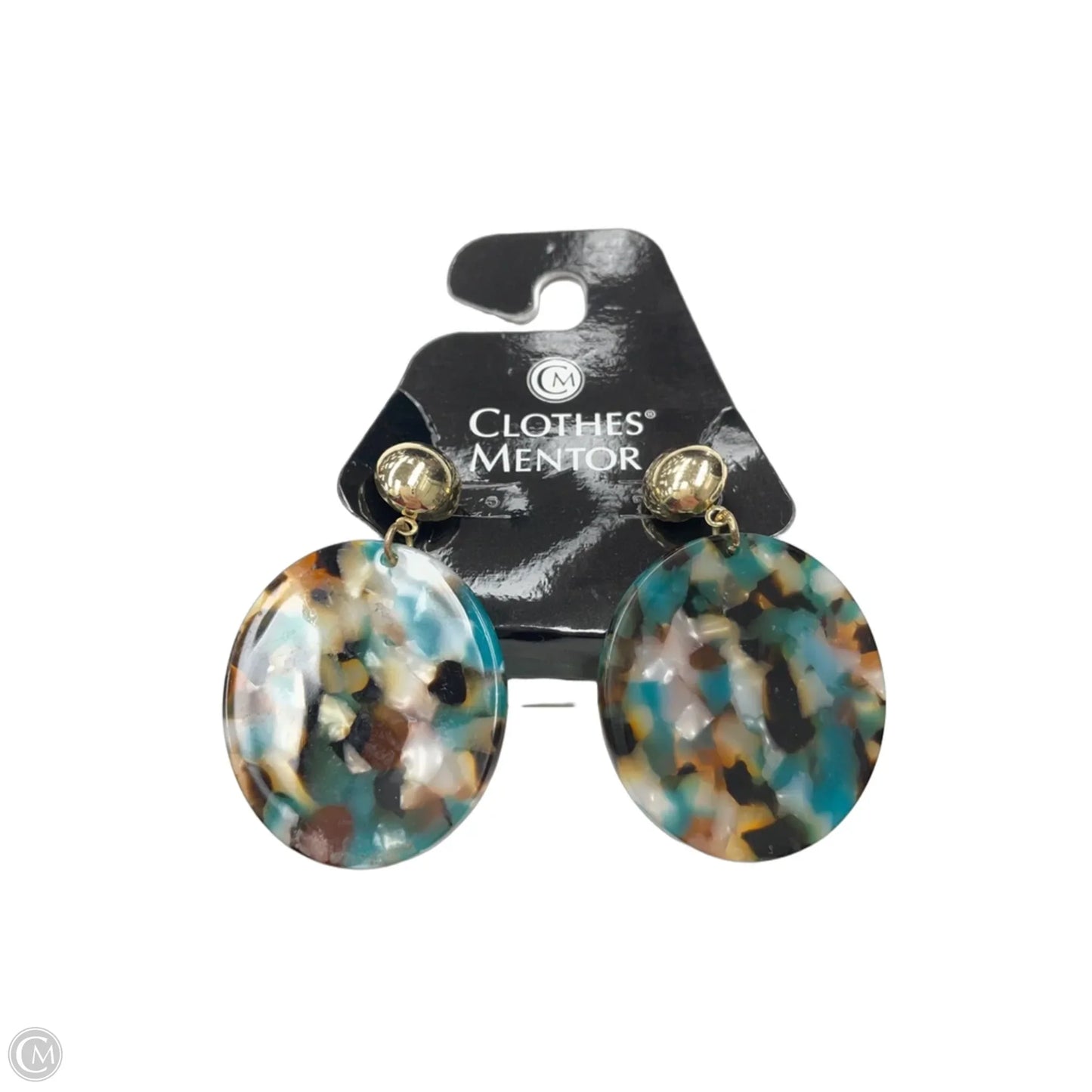 Earrings Dangle/drop By Clothes Mentor