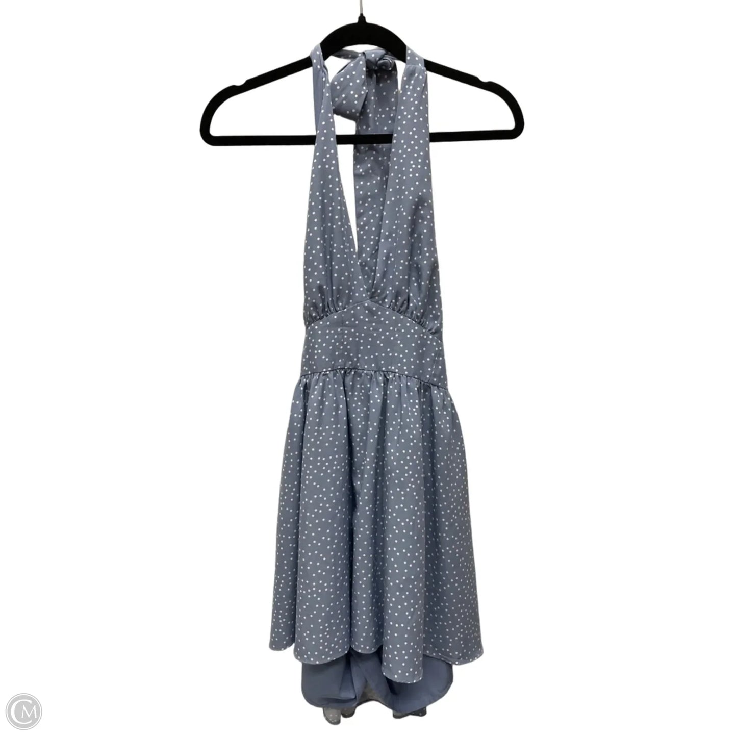 Romper By Mustard Seed In Polkadot Pattern, Size: L
