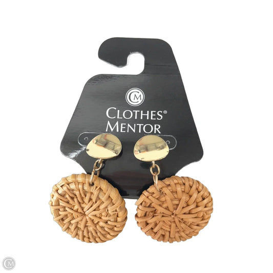 Earrings Dangle/drop By Clothes Mentor