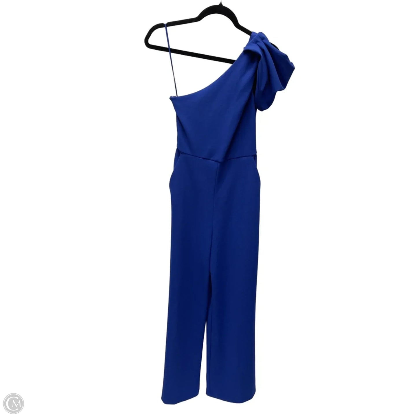 Jumpsuit By Express In Blue, Size: Xs