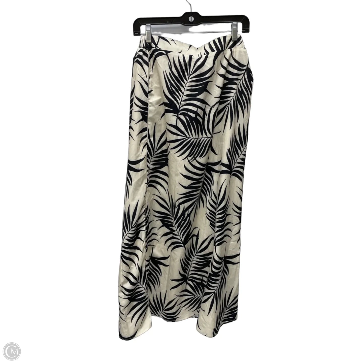 Skirt Maxi By Shein In Tropical Print, Size: 20
