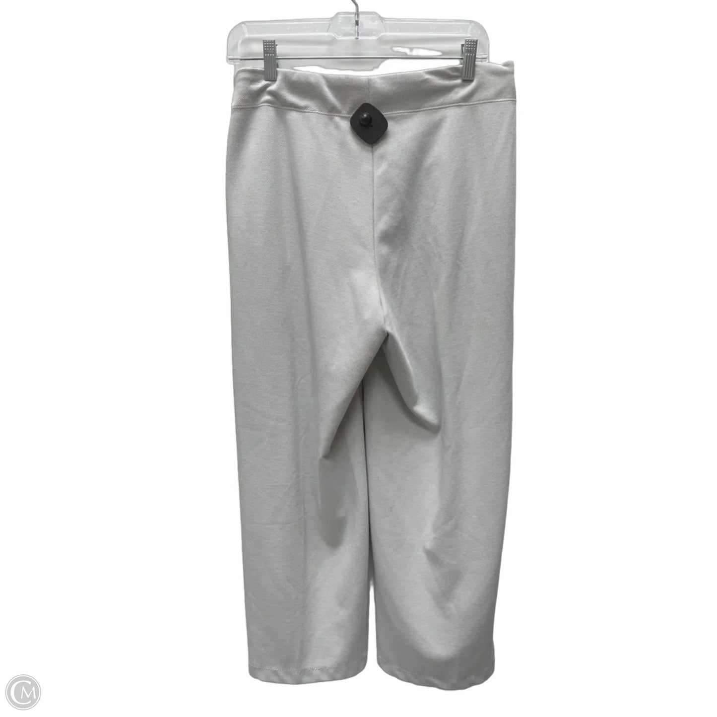 Pants Set 2pc By Max Studio In Grey, Size: M