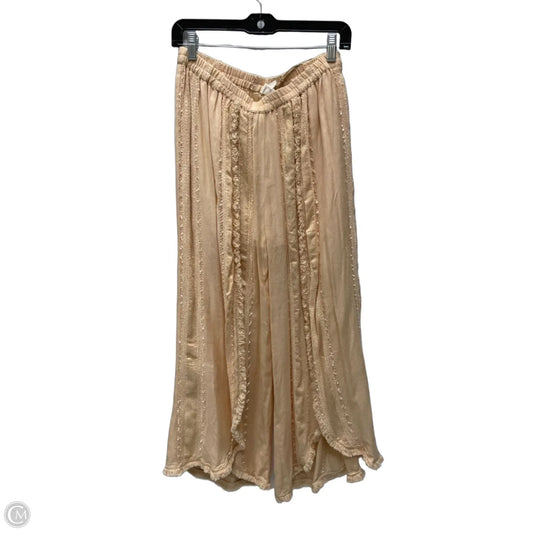 Pants Other By Clothes Mentor In Peach, Size: 10