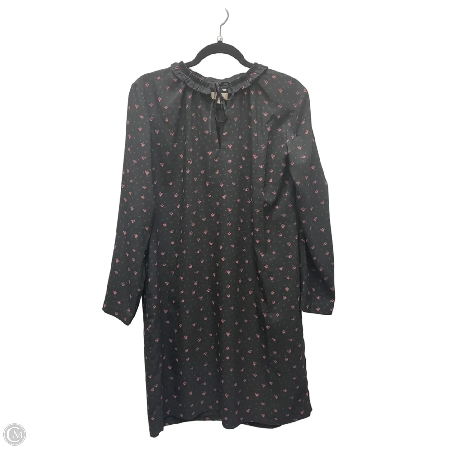 Dress Casual Short By Loft In Floral Print, Size: Lp