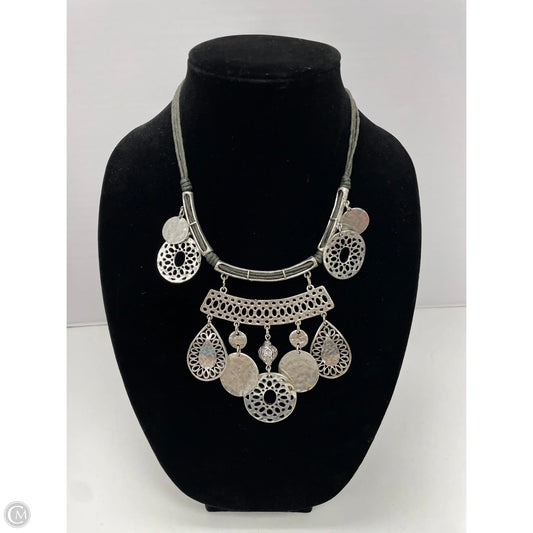 Necklace Statement By Chicos