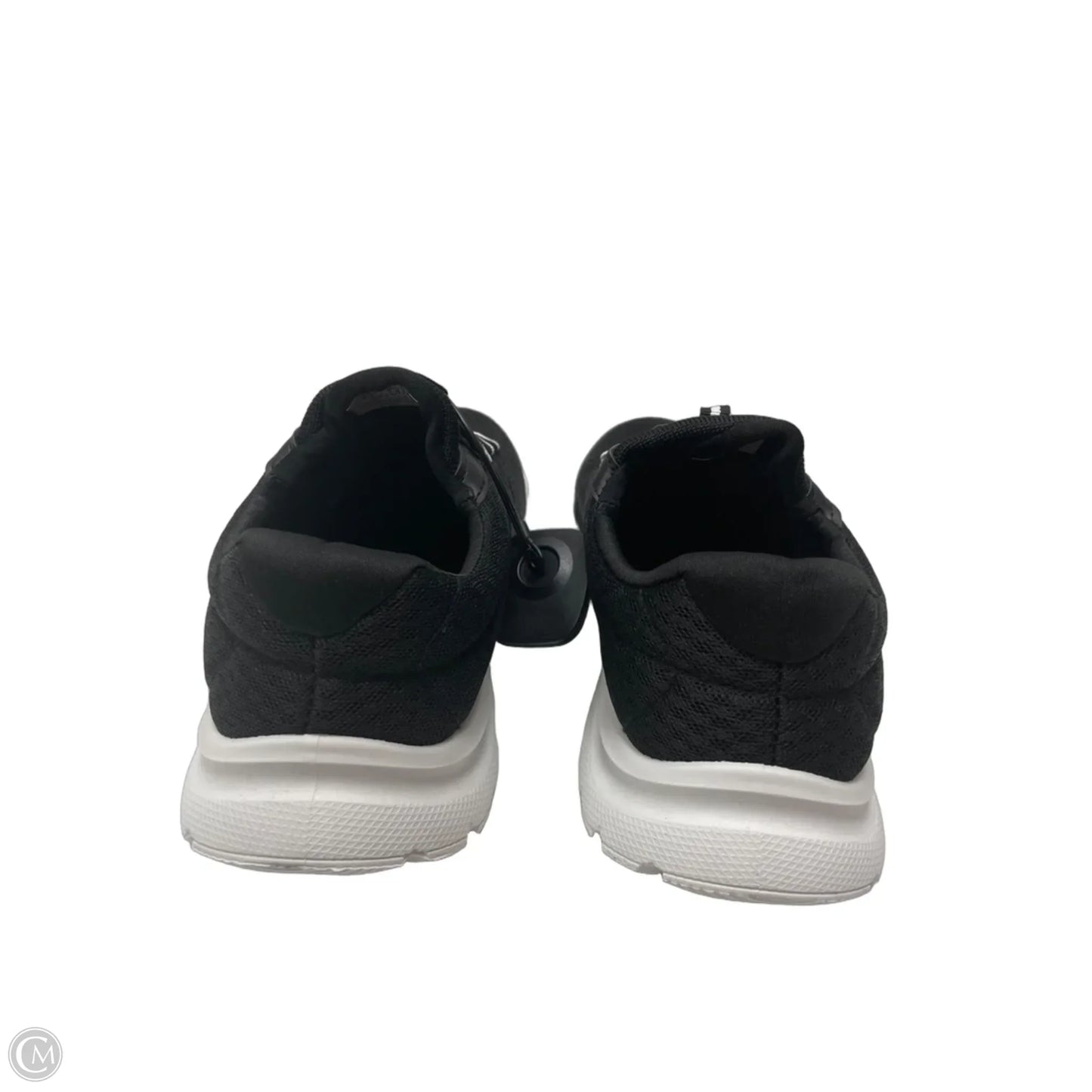 Shoes Sneakers By Danskin In Black & White, Size: 9