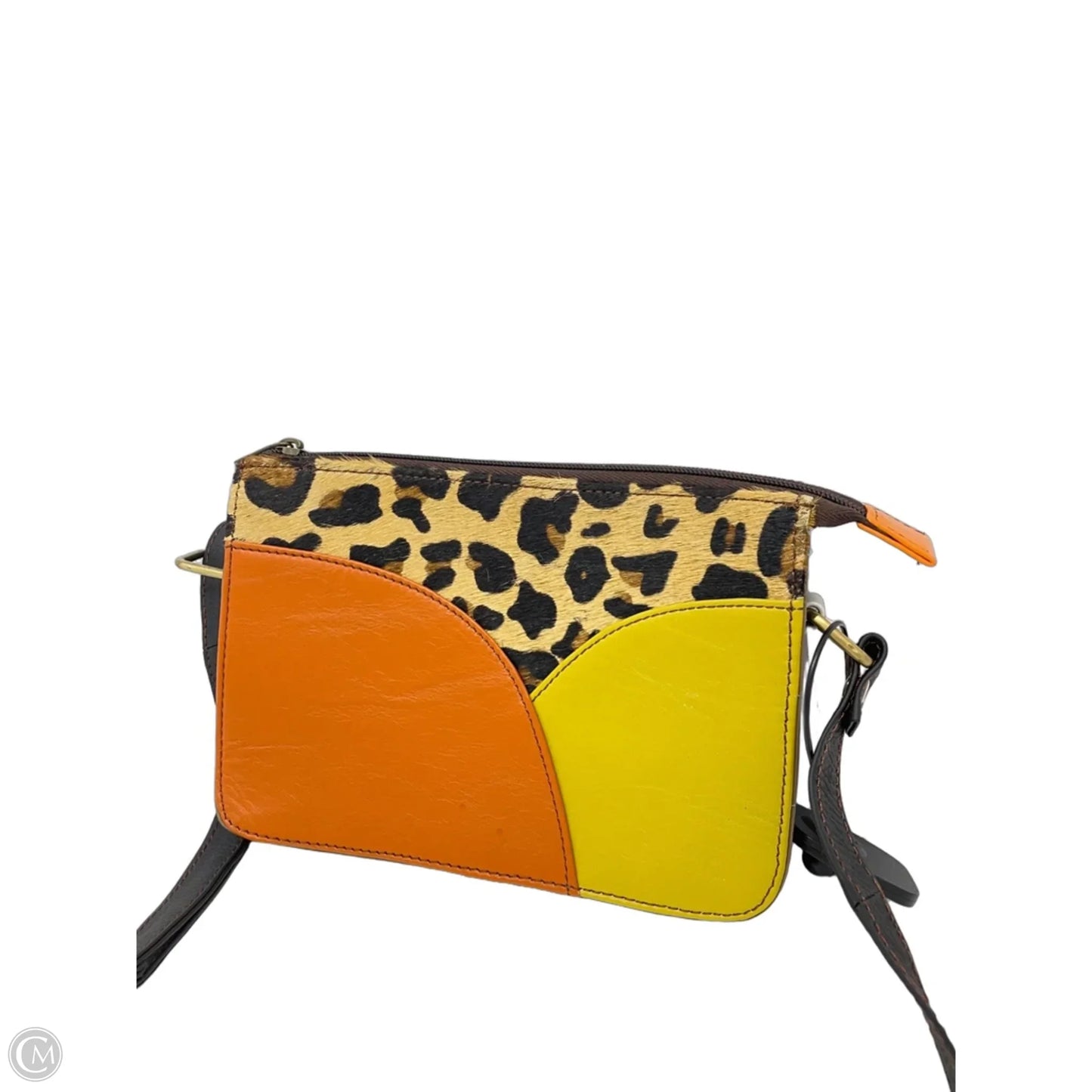 Crossbody By Clothes Mentor, Size: Small