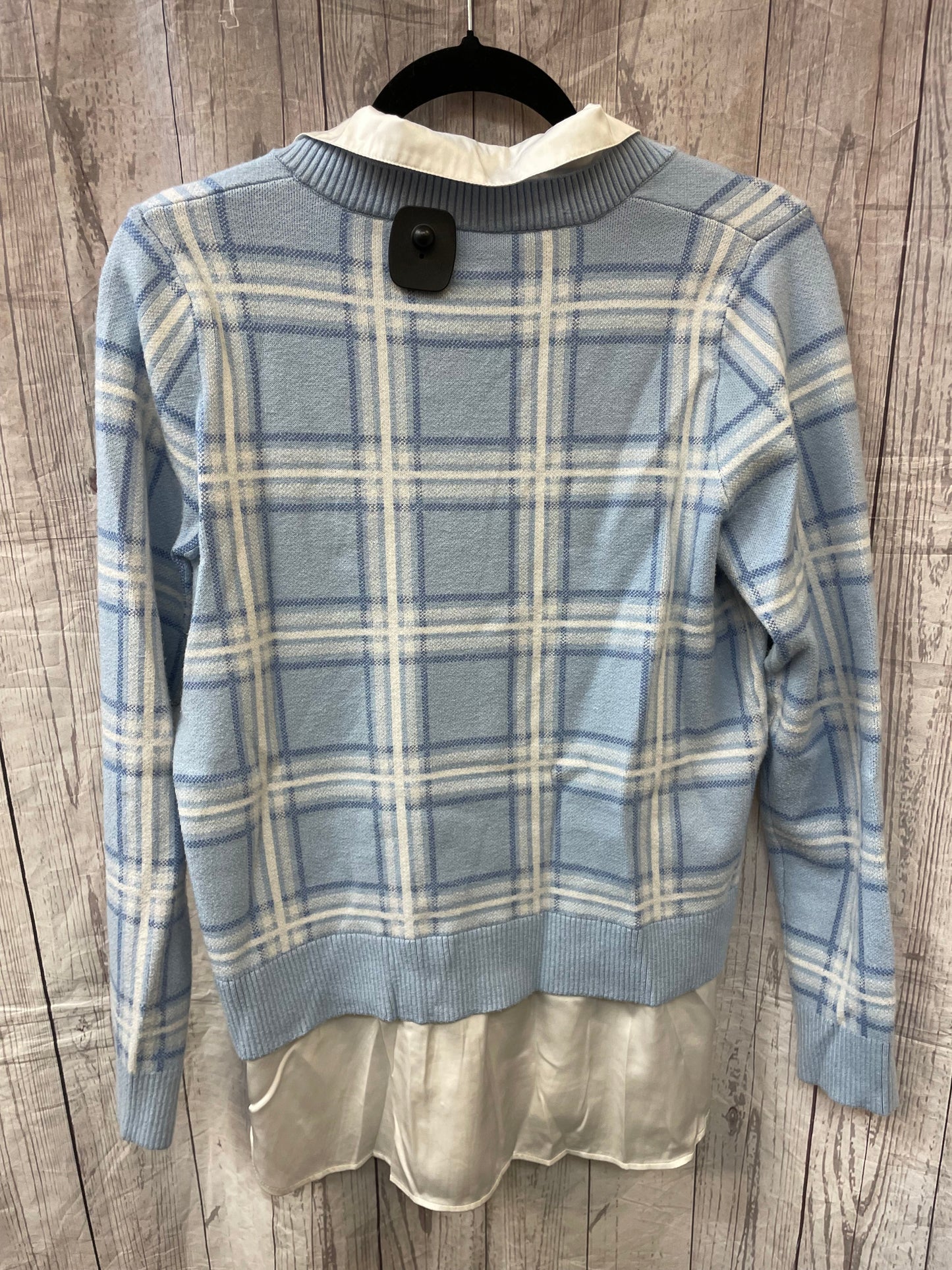 Top Long Sleeve By Adrienne Vittadini  Size: M