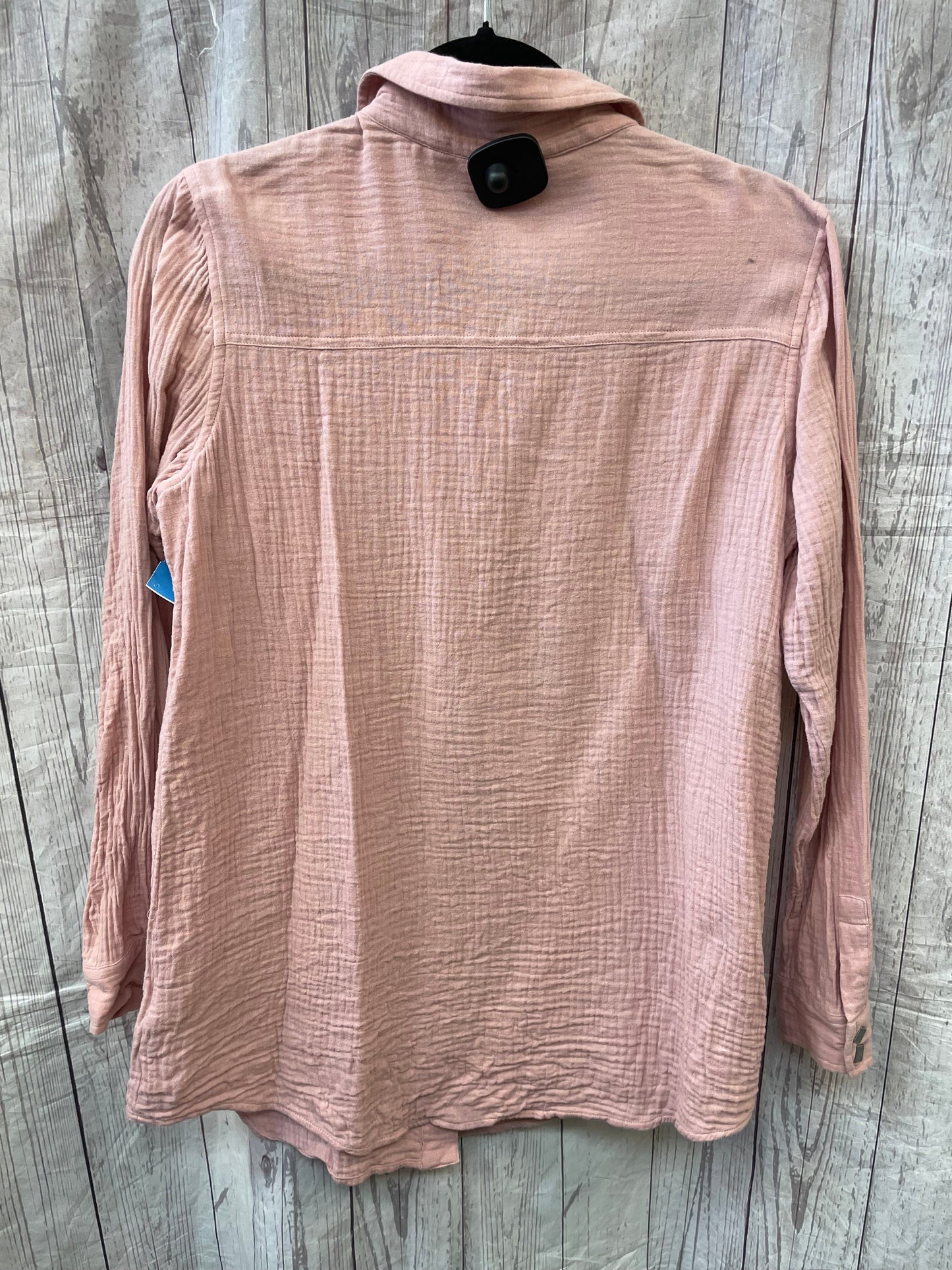 Top Long Sleeve By Soft Surroundings  Size: M