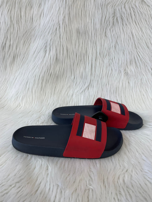 Sandals Flats By Tommy Hilfiger  Size: 10