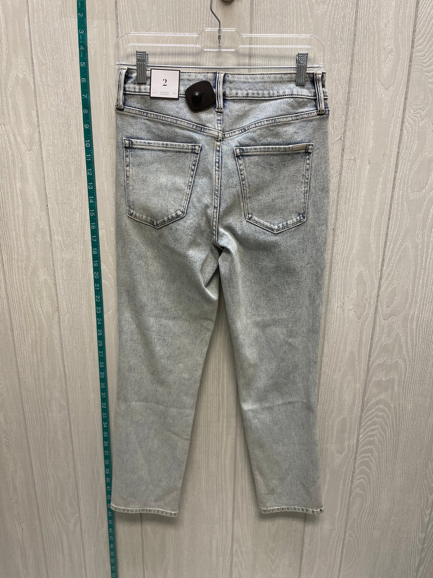 Blue Denim Jeans Skinny White House Black Market, Size 2