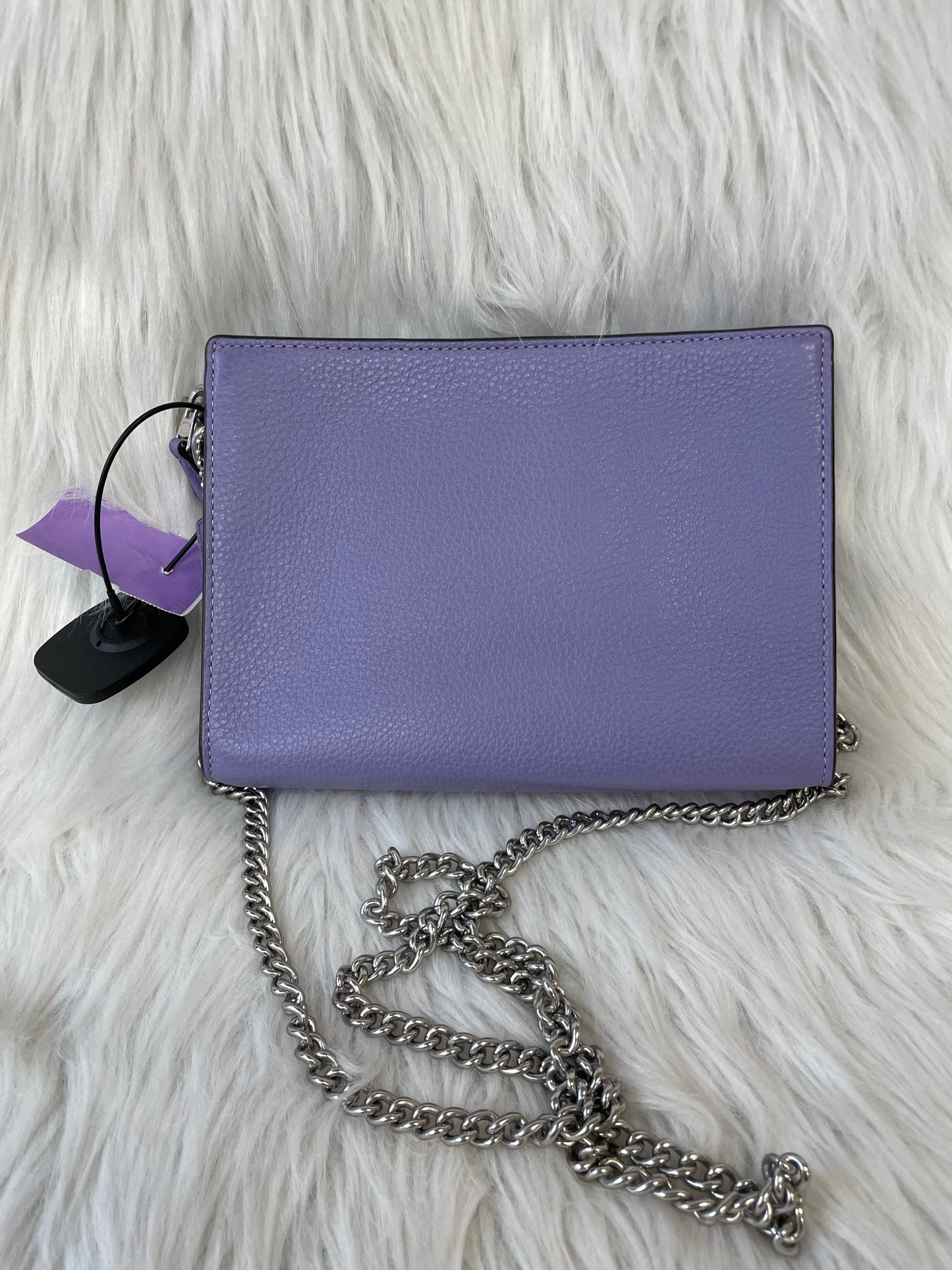 Crossbody Designer By Coach  Size: Small