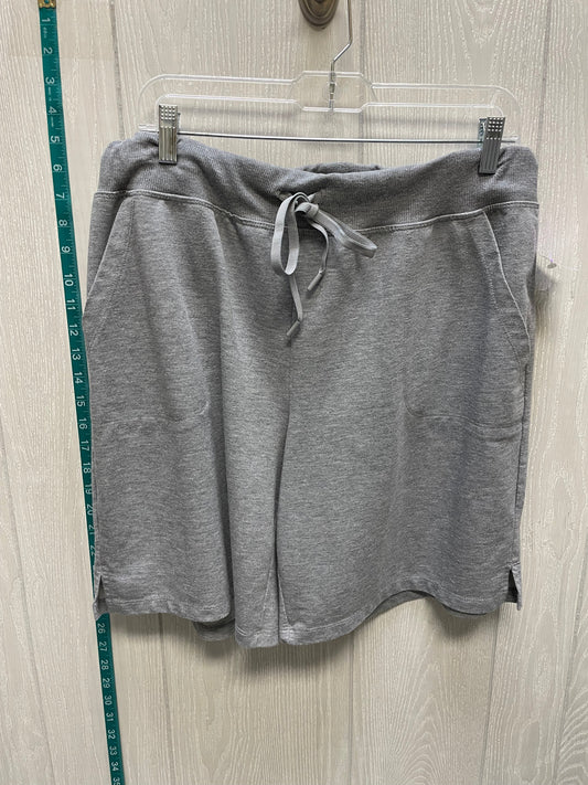 Grey Shorts Athletic Works, Size 20