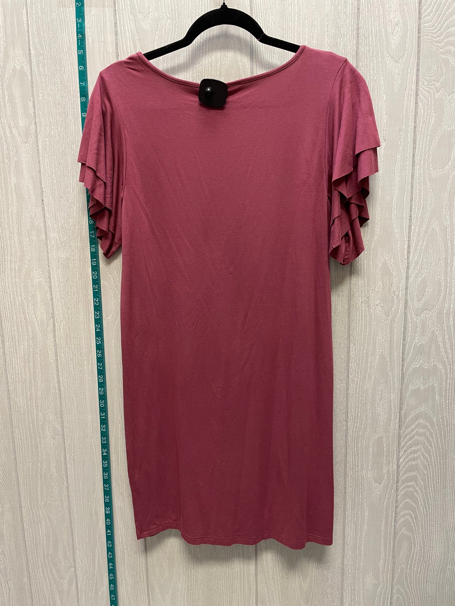 Mauve Dress Casual Short Lucky Brand, Size Xs