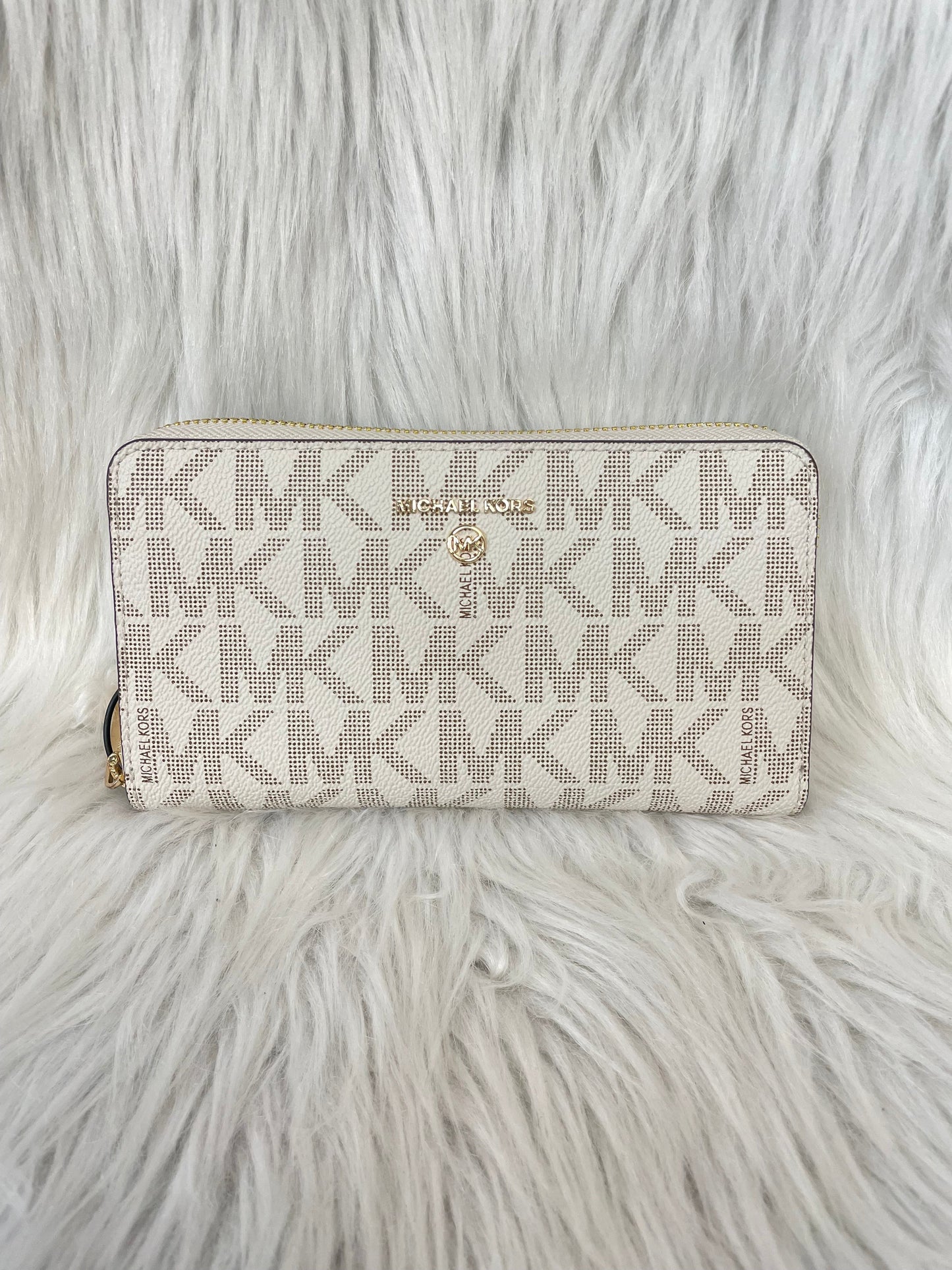 Wallet Designer Michael By Michael Kors, Size Medium