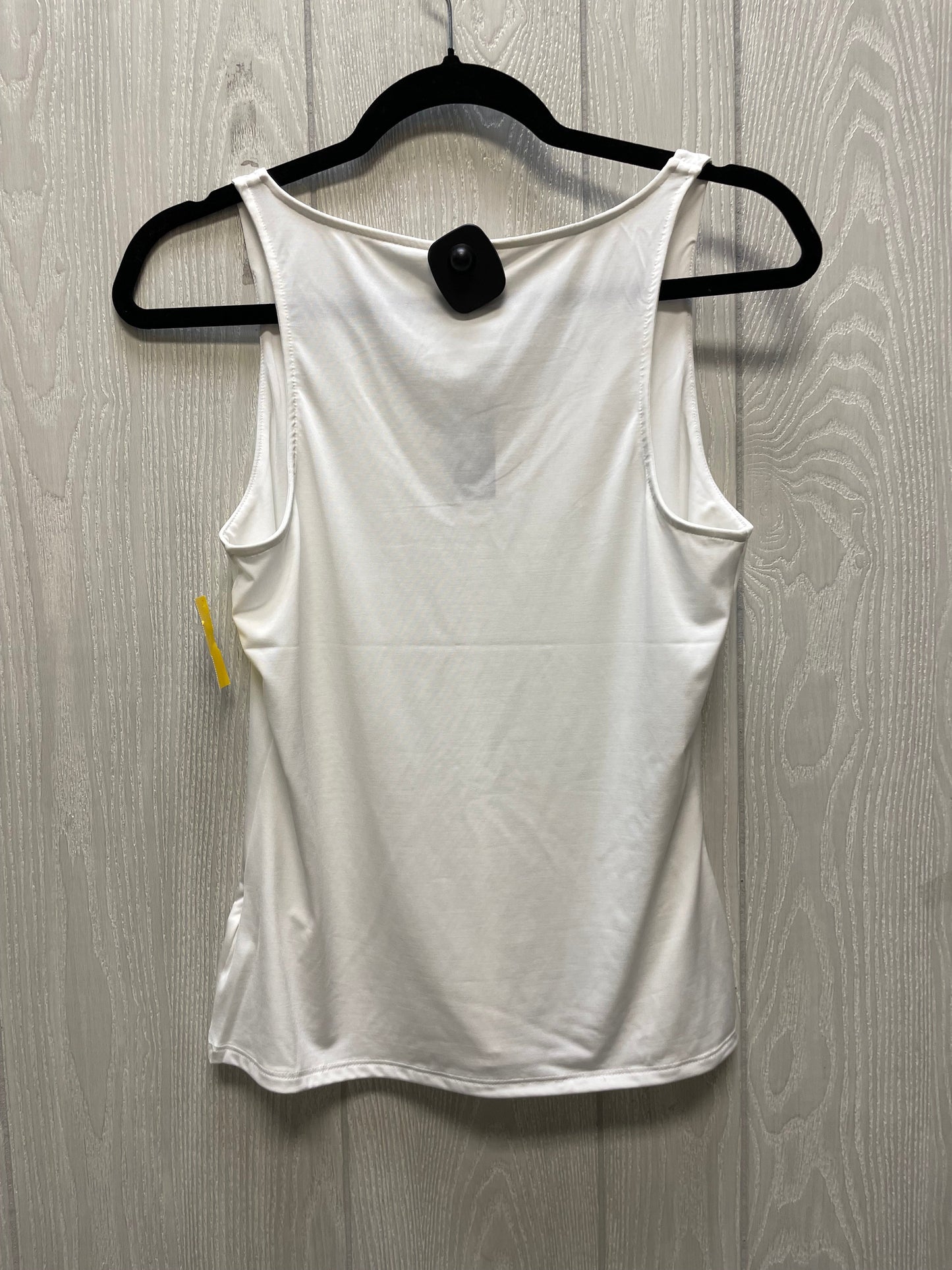 Tank Top By Express In White, Size: M