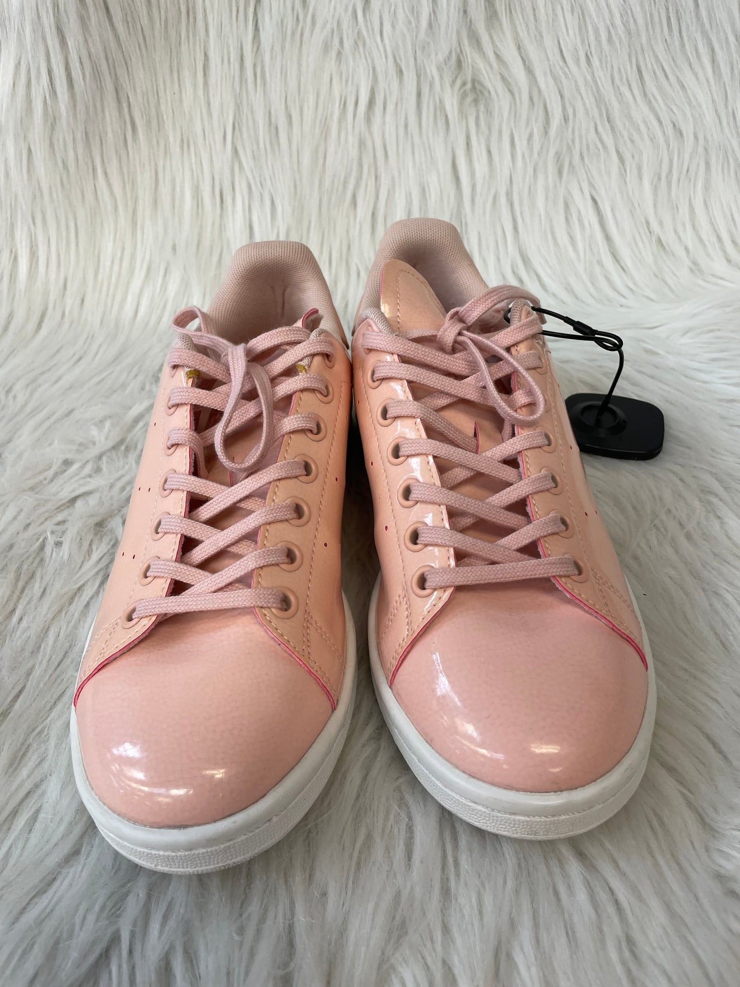 Shoes Sneakers By Adidas In Pink, Size: 7