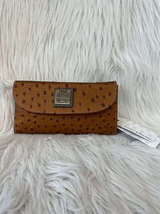 Wallet Designer By Dooney And Bourke, Size: Medium