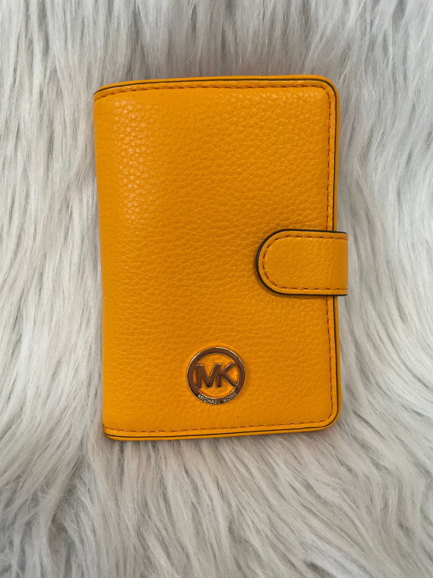 Id/card Holder Designer By Michael Kors, Size: Medium