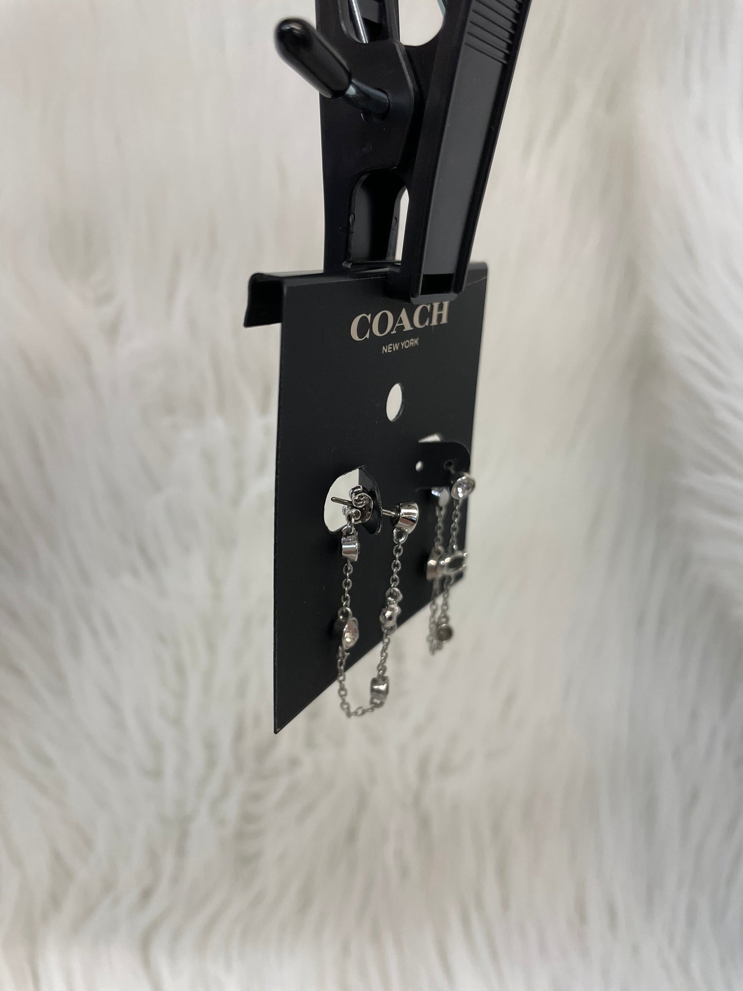 Earrings Designer By Coach