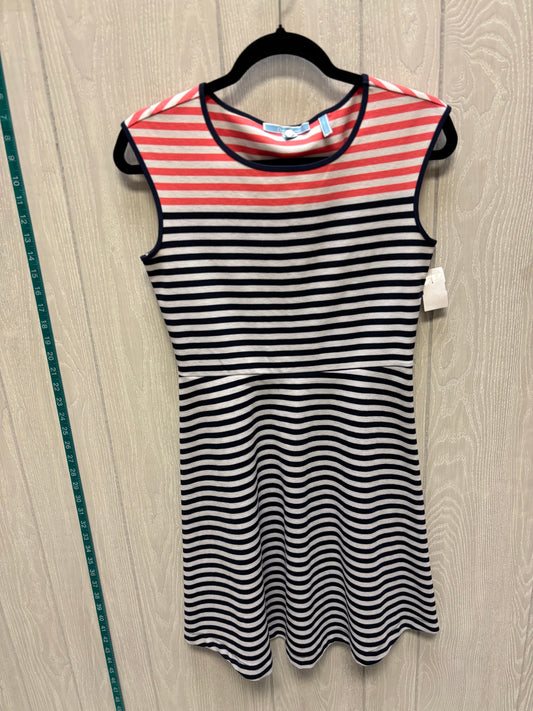 Dress Casual Short By Draper James In Striped Pattern, Size: Xs