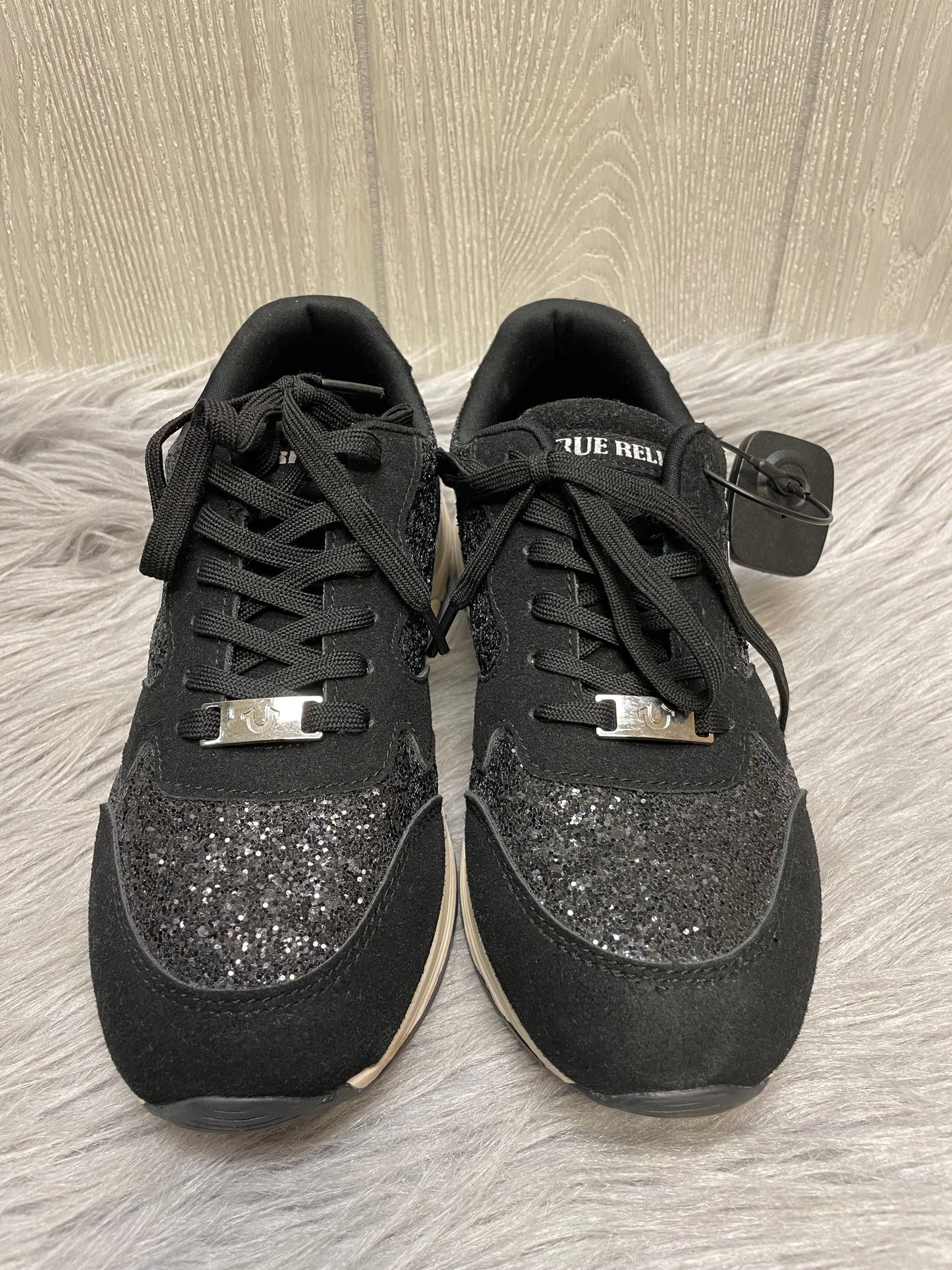 Shoes Sneakers By True Religion In Black & White, Size: 7