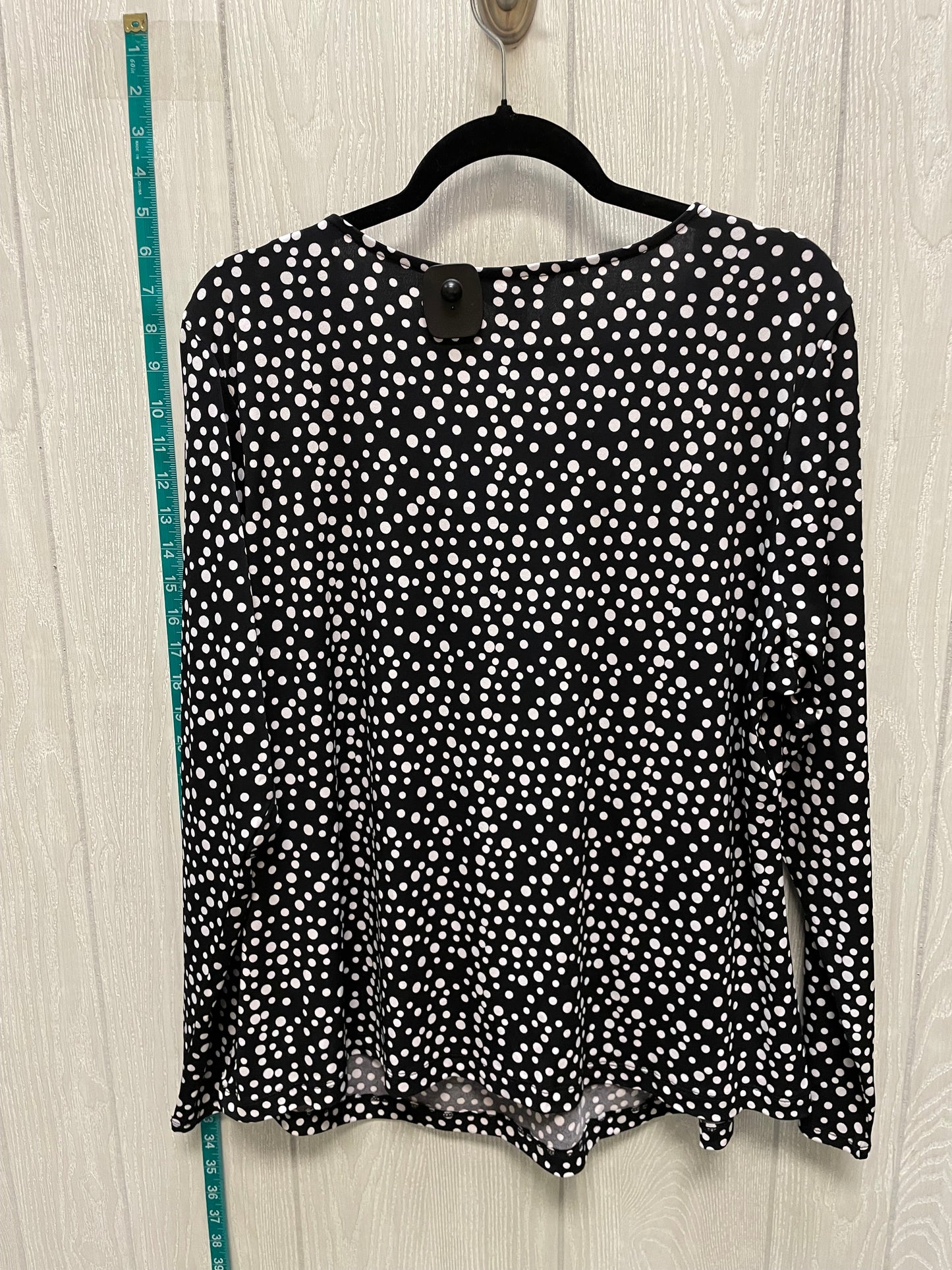 Top Long Sleeve By Christopher And Banks  Size: Xl