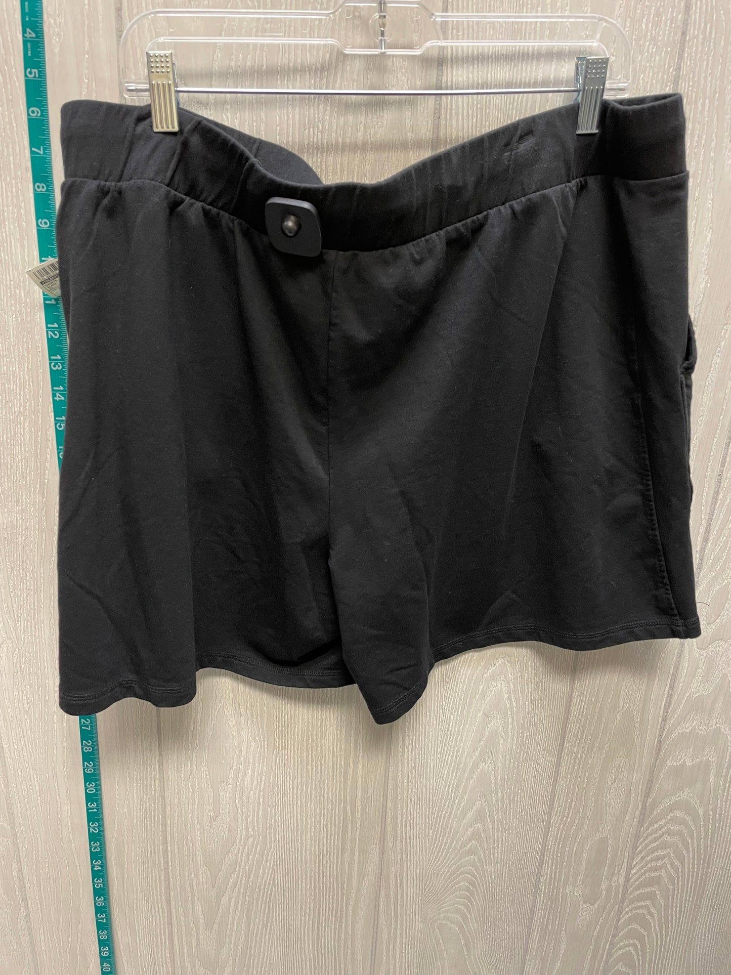 Black Shorts Talbots, Size 2x