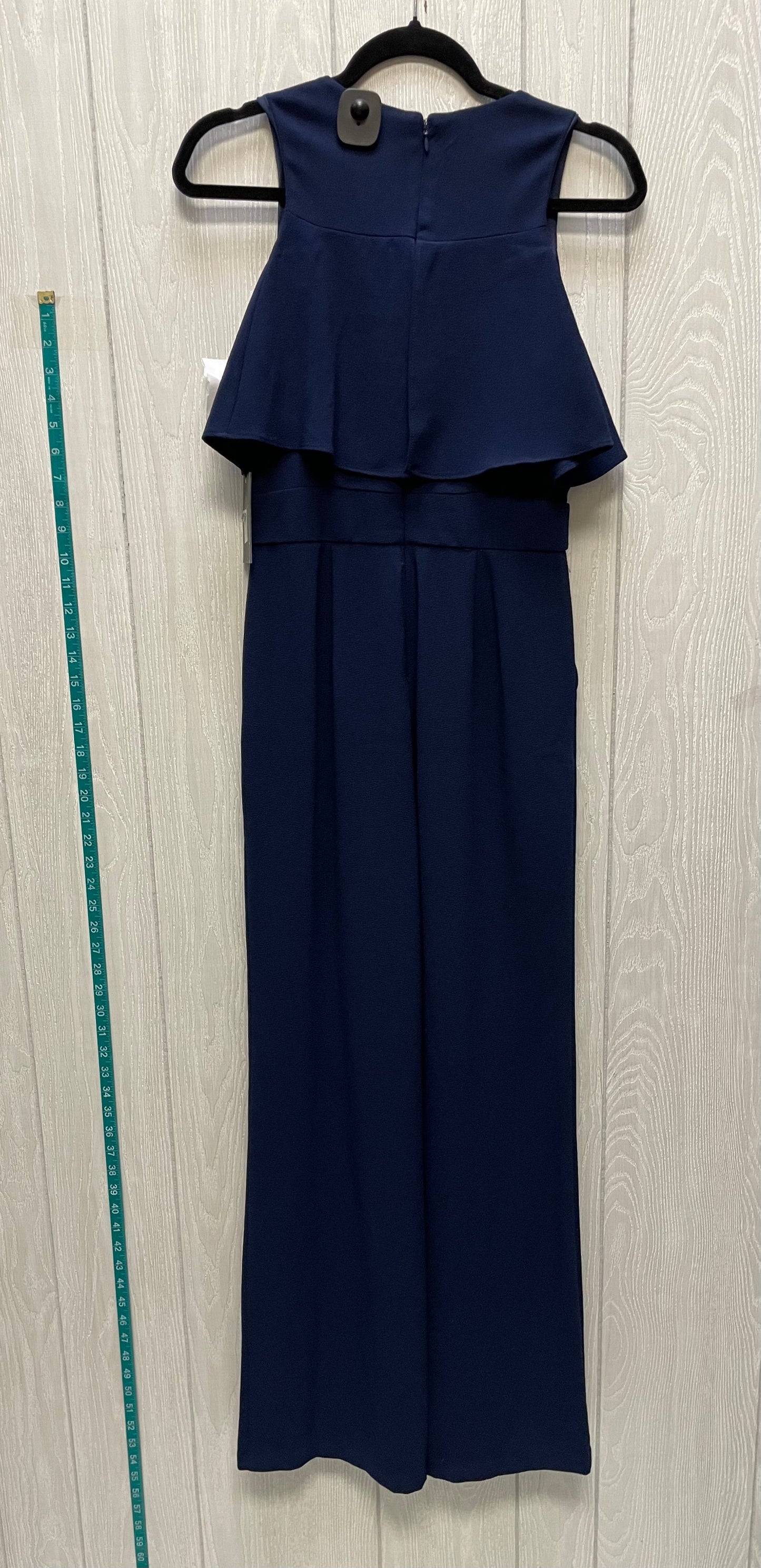 Jumpsuit By Vince Camuto In Blue, Size: S