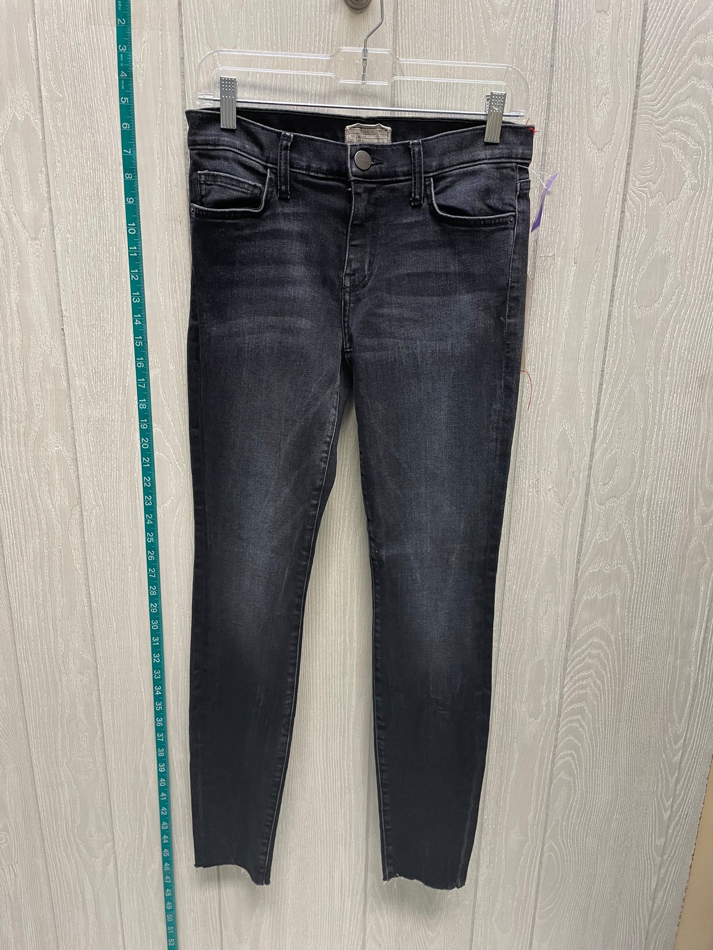 Black Jeans Skinny Current Elliott, Size 4