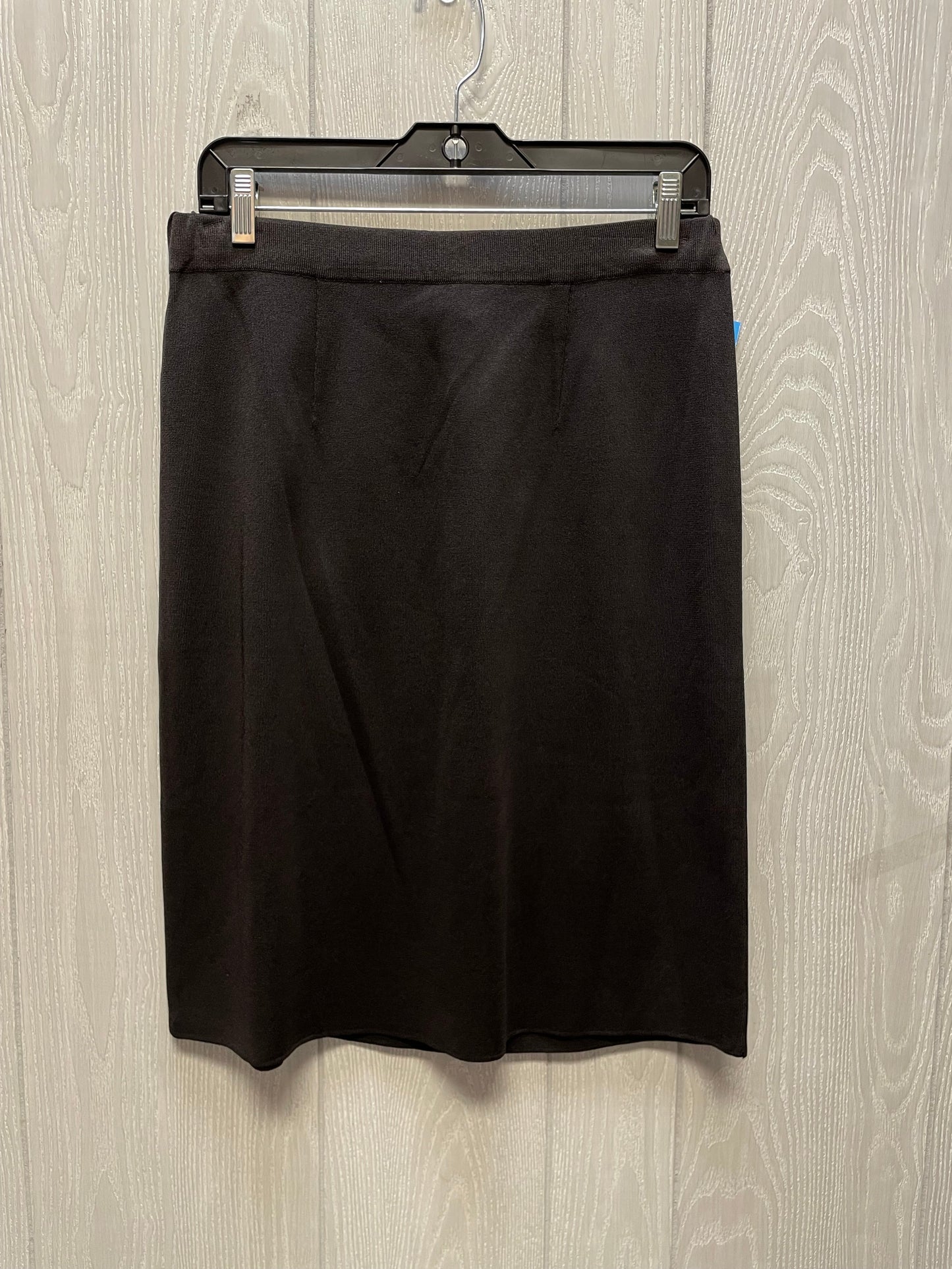 Skirt Mini & Short By Misook In Brown, Size: 8