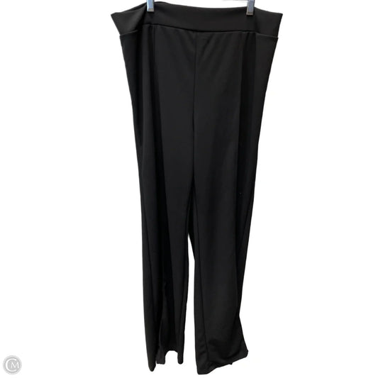 Pants Dress By Fashion Nova In Black, Size: 20