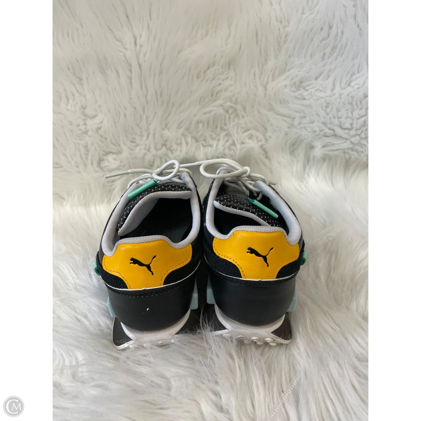 Shoes Sneakers By Puma In Multi-colored, Size: 7