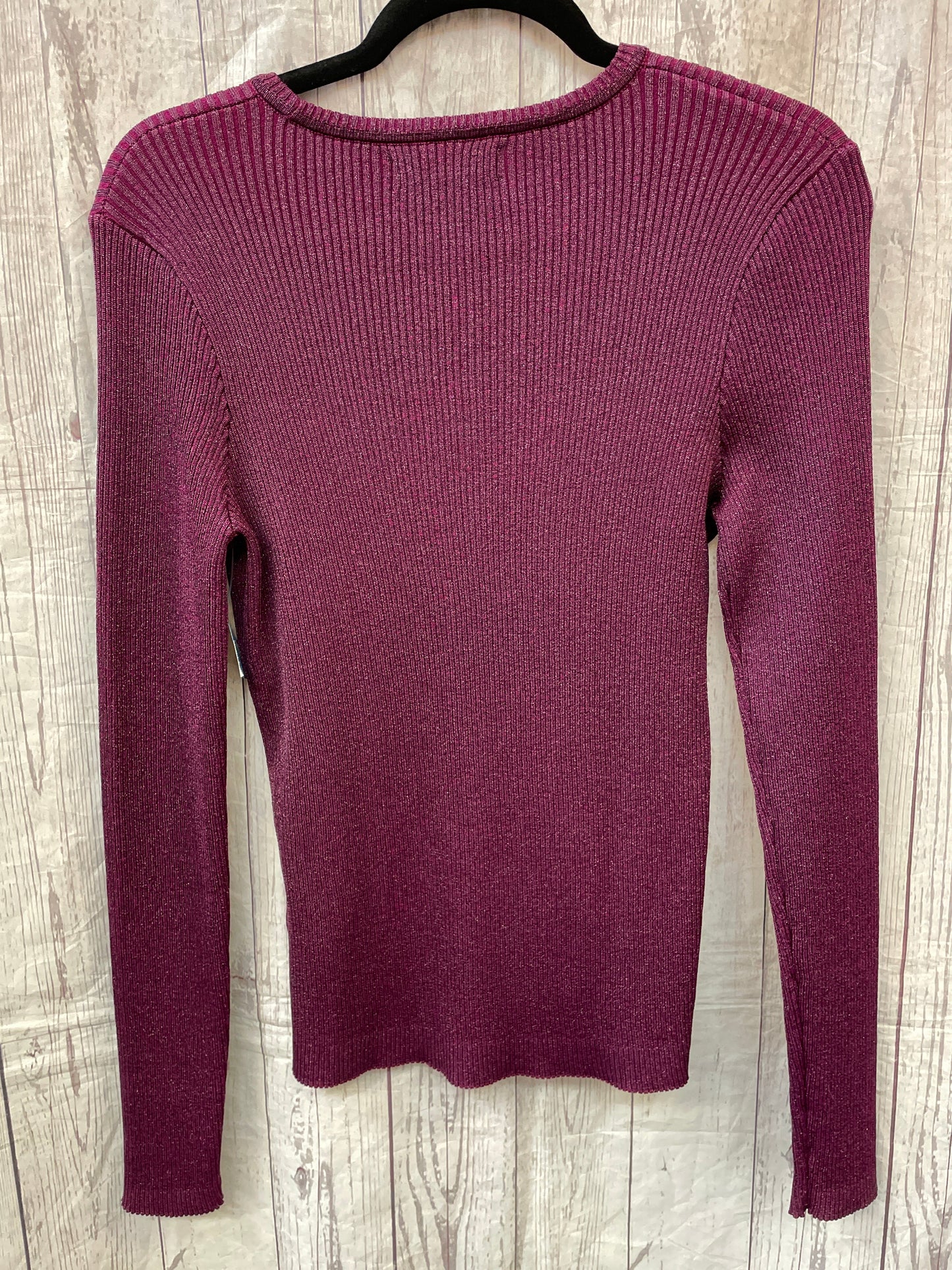 Top Long Sleeve By Rachel Roy  Size: L