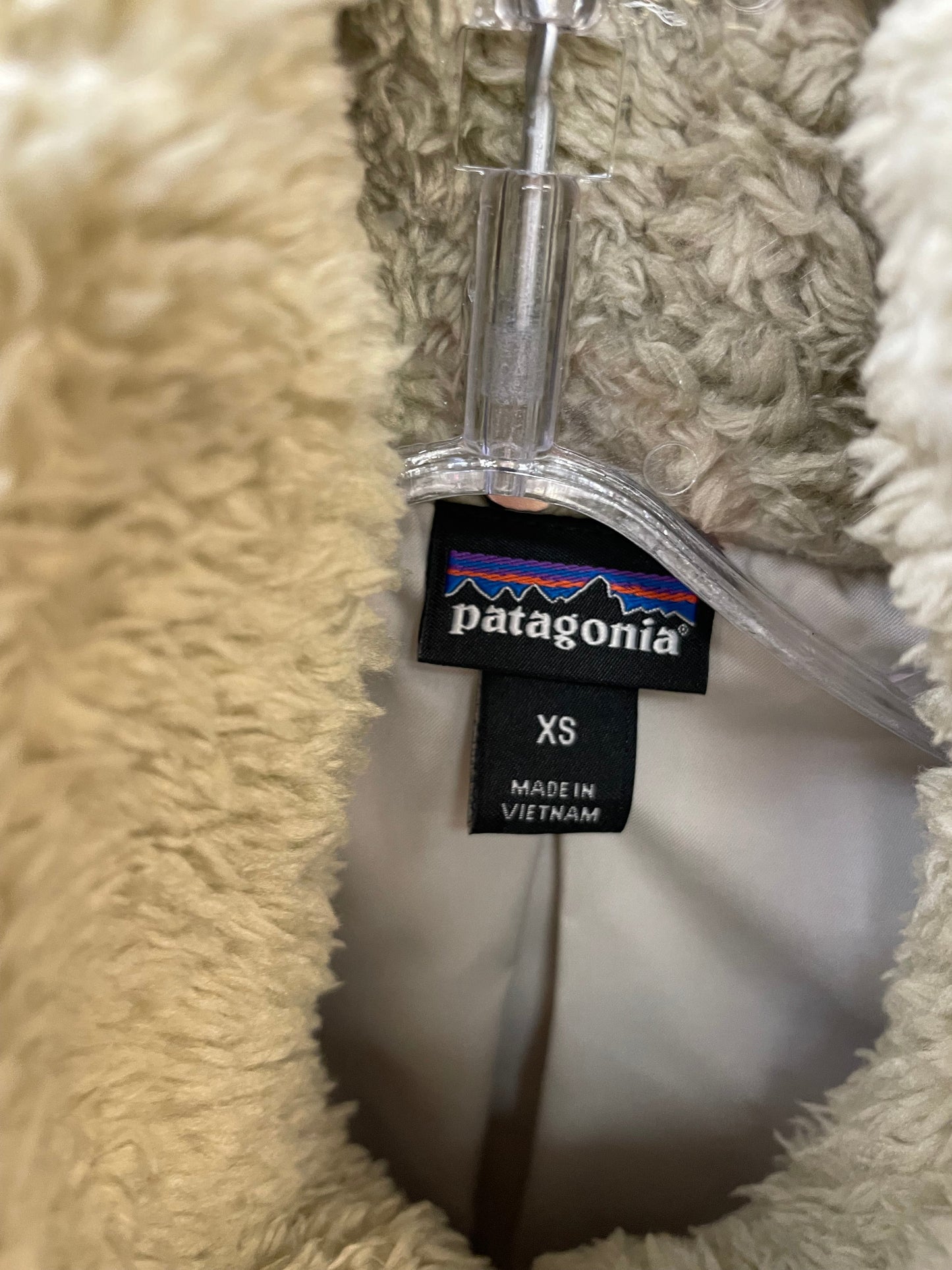 Vest Fleece By Patagonia  Size: Xs