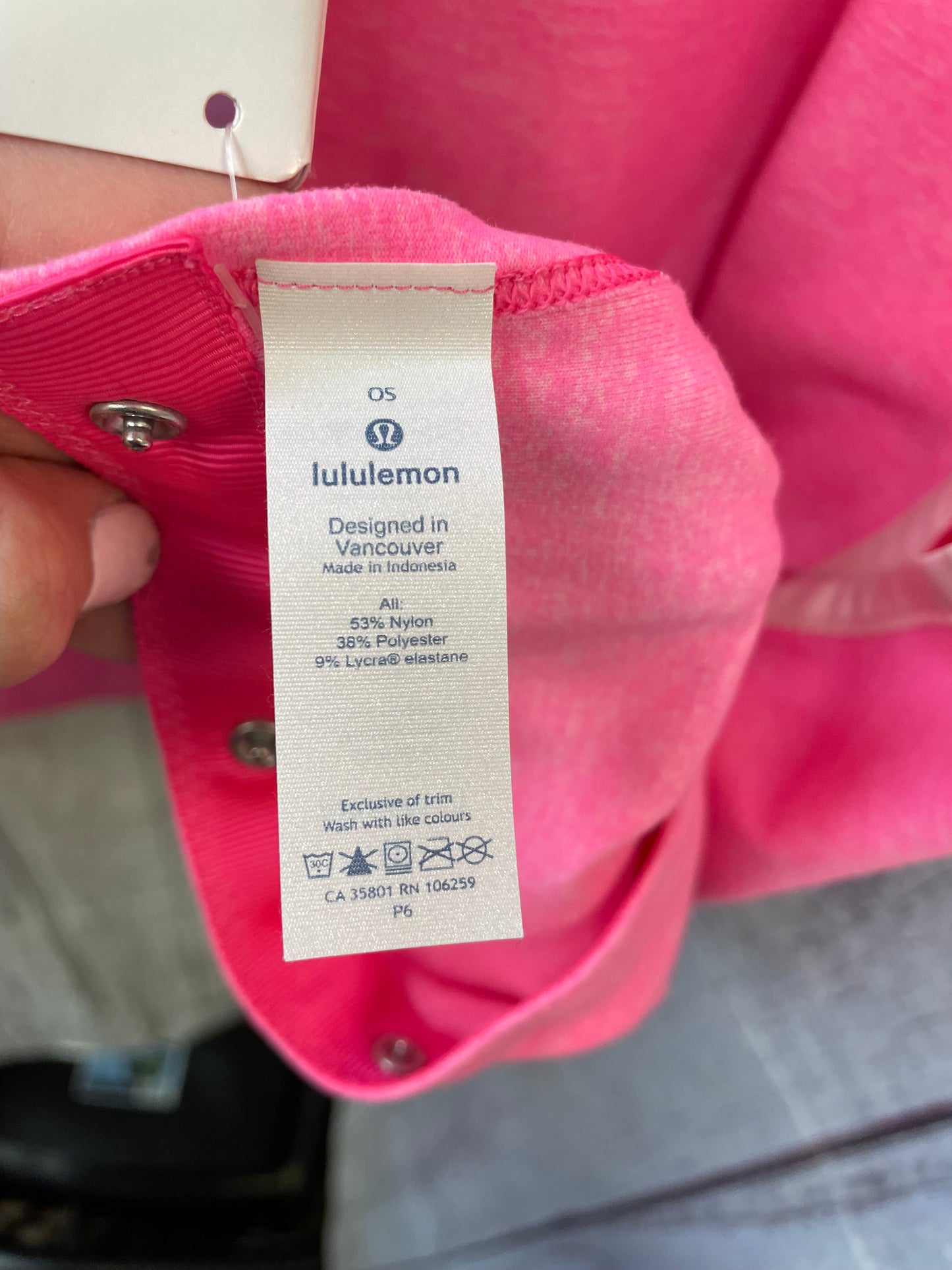 Cardigan By Lululemon  Size: Onesize